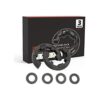 BUNKER INDUST Kit de aislador de anillos en Dgrillete 1_1