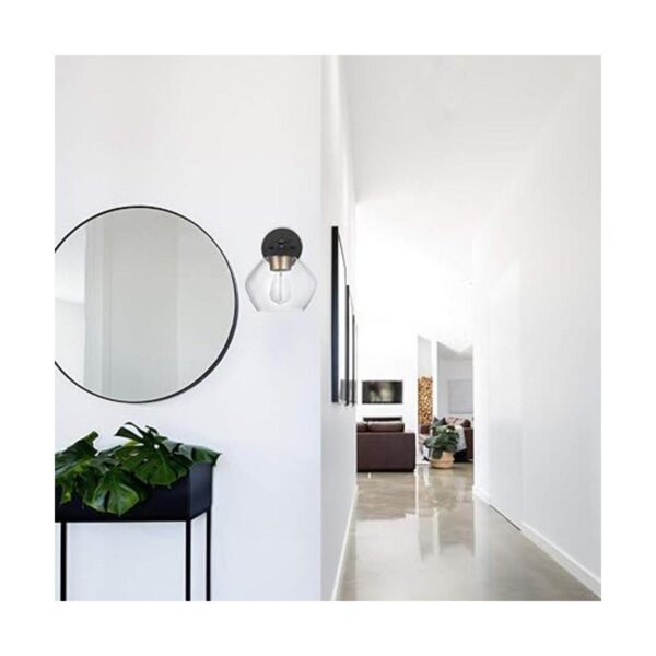 Globe Electric Covington aplique de pared para exteriores_6