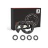 BUNKER INDUST Kit de aislador de anillos en Dgrillete 1_2