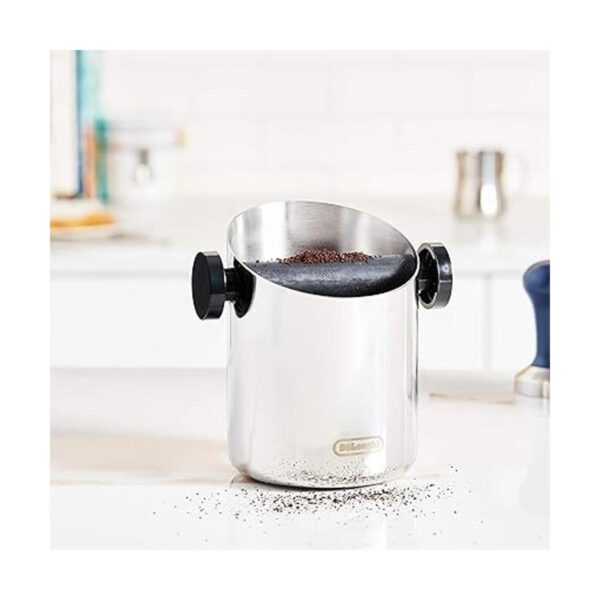 DeLonghi Knock Box para café y café expreso fácil y sin_6