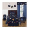Sweet Jojo Designs Navy Blue Planets Organizador de cubos_6