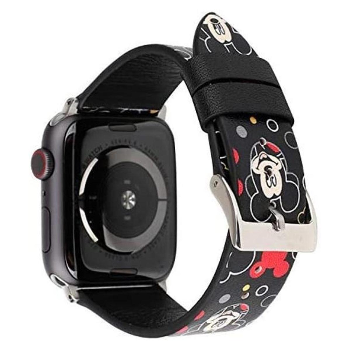 Correa de reloj de estilo encantador bonita pulsera de