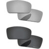 PapaViva Lentes polarizadas de repuesto para Oakley Gascan_1