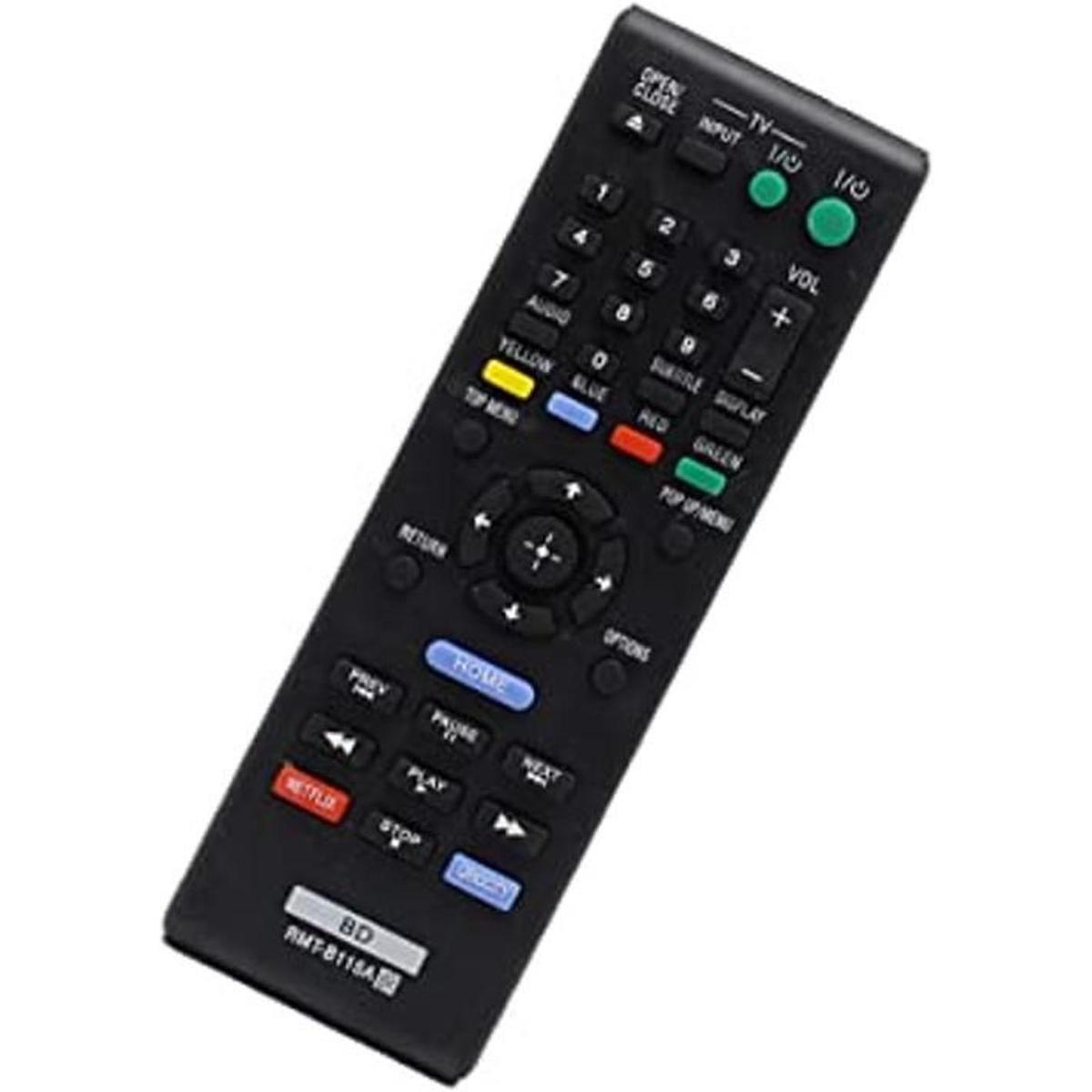 Mando a distancia universal para reproductor de DVD de