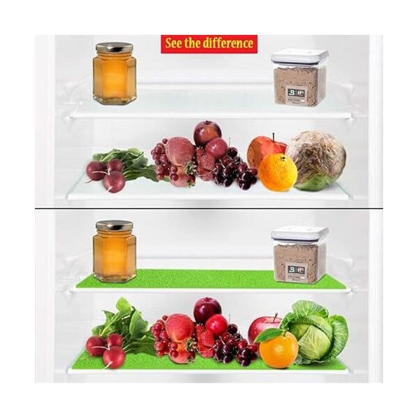 Dualplex Fruit Veggie Life Forro extensor para cajones