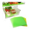 Dualplex Fruit Veggie Life Forro extensor para cajones