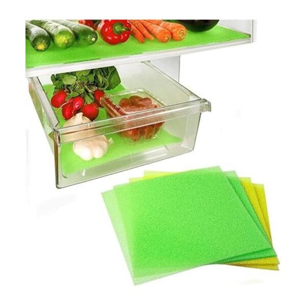 Dualplex Fruit Veggie Life Forro extensor para cajones