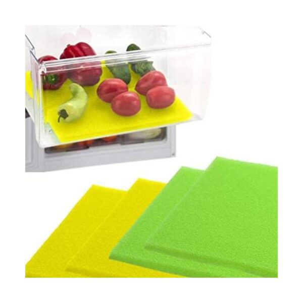 Dualplex Fruit Veggie Life Forro extensor para cajones
