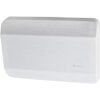 Newhouse Hardware CHM3D Campanilla de puerta color blanco_5