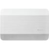 Newhouse Hardware CHM3D Campanilla de puerta color blanco_2