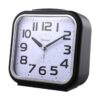 Reloj despertador analógico silencioso de 5.5 pulgadas sin_2