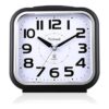 Reloj despertador analógico silencioso de 5.5 pulgadas sin_1