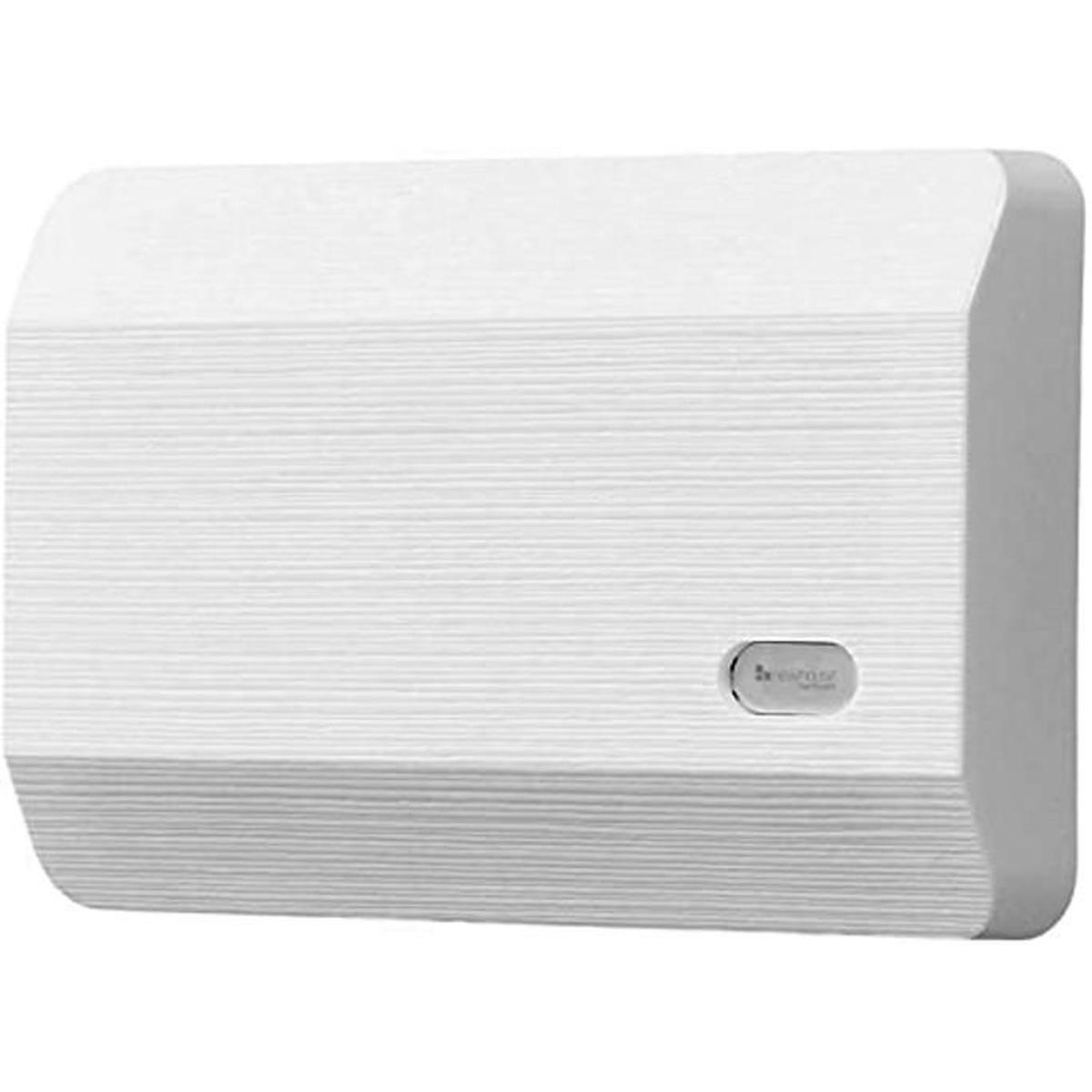 Newhouse Hardware CHM3D Campanilla de puerta color blanco