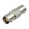 Superbat Adaptador BNC BNC hembra a barril hembra BNC_5