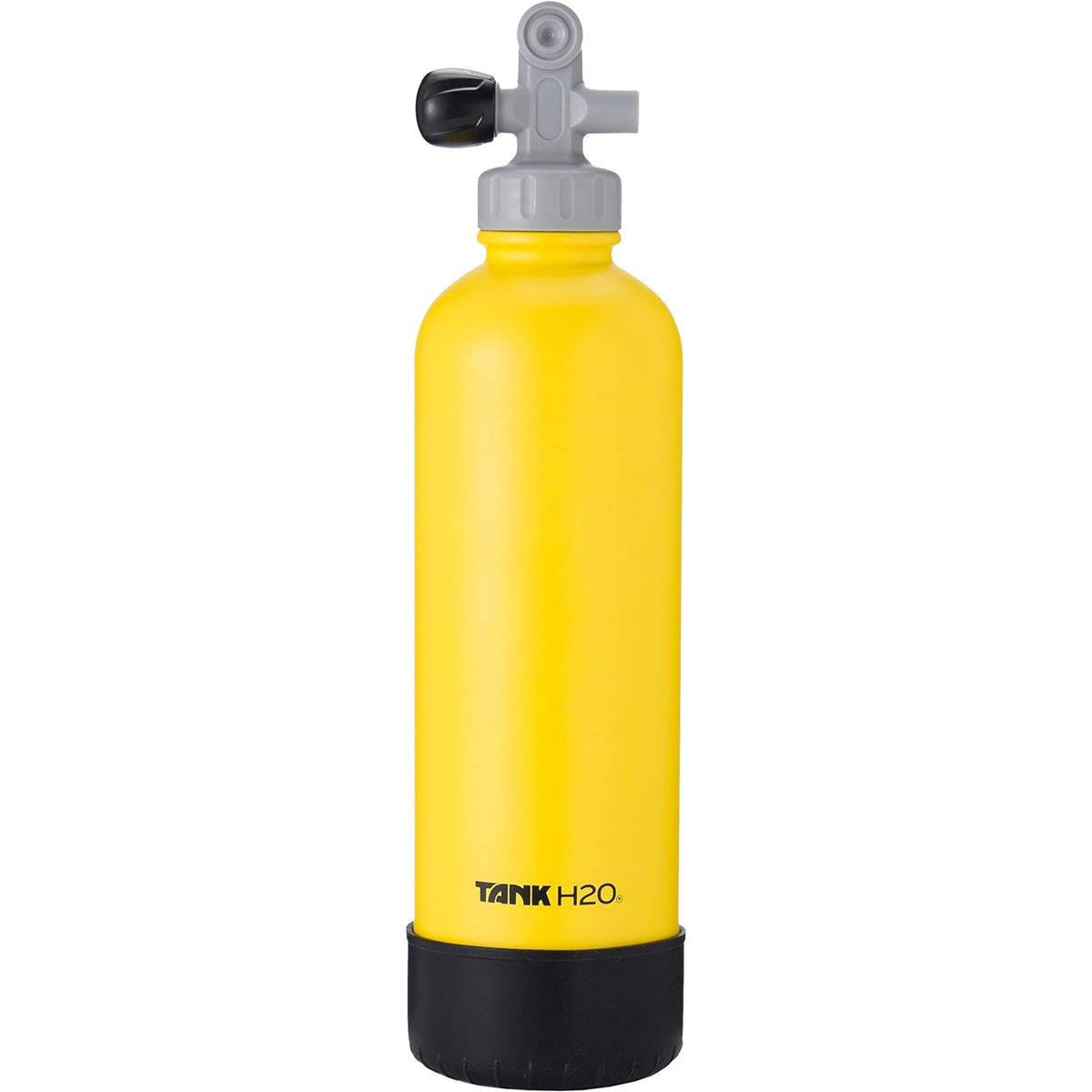 TankH2O Botella de agua aislada al vacío gran regalo y