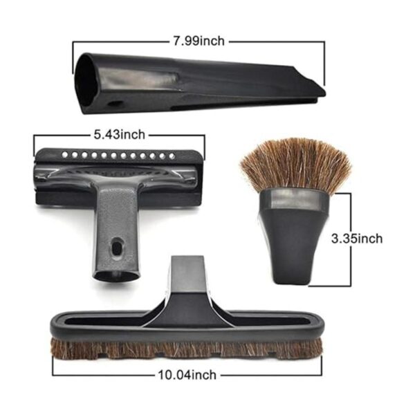 EZ SPARES 4 piezas de repuesto para arco iris herramienta
