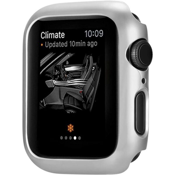 Leotop Compatible con Apple Watch Series 6 5 4 SE funda_1