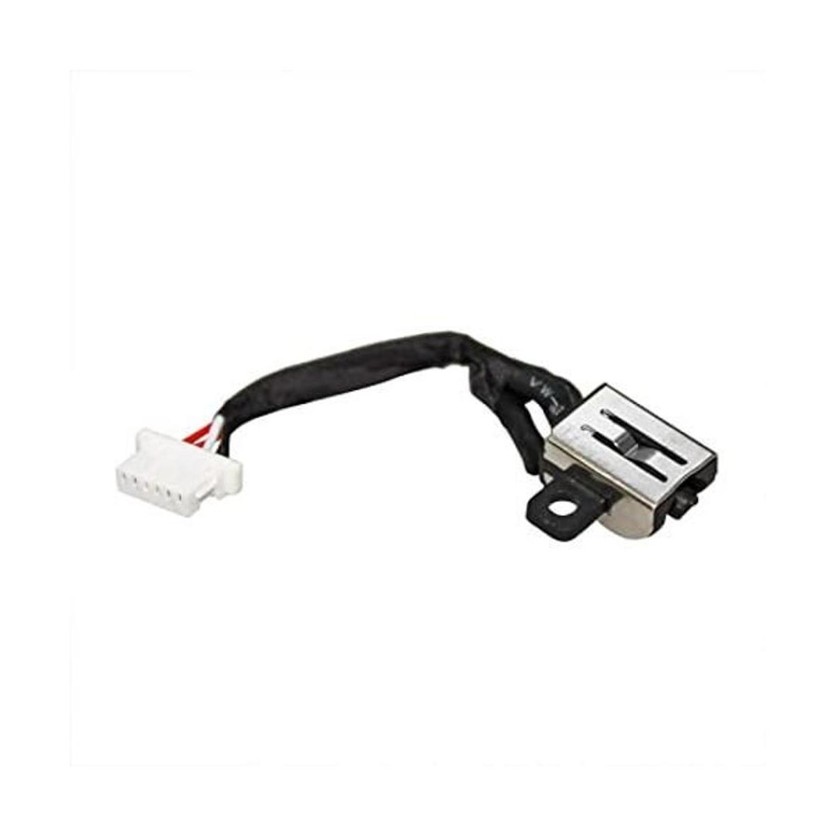 Repuesto de puerto de carga DC Jack para Dell Inspiron