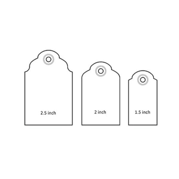 Bira Punzón de acción para manualidades de papel