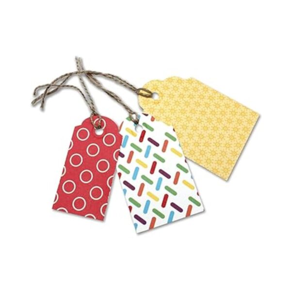 Bira Punzón de acción para manualidades de papel