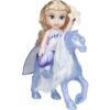 Disney Frozen Elsa Doll Petite Snow Queen Water Nokk_2