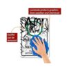 SmartSign Letrero con texto en inglés Please Be A Good_2