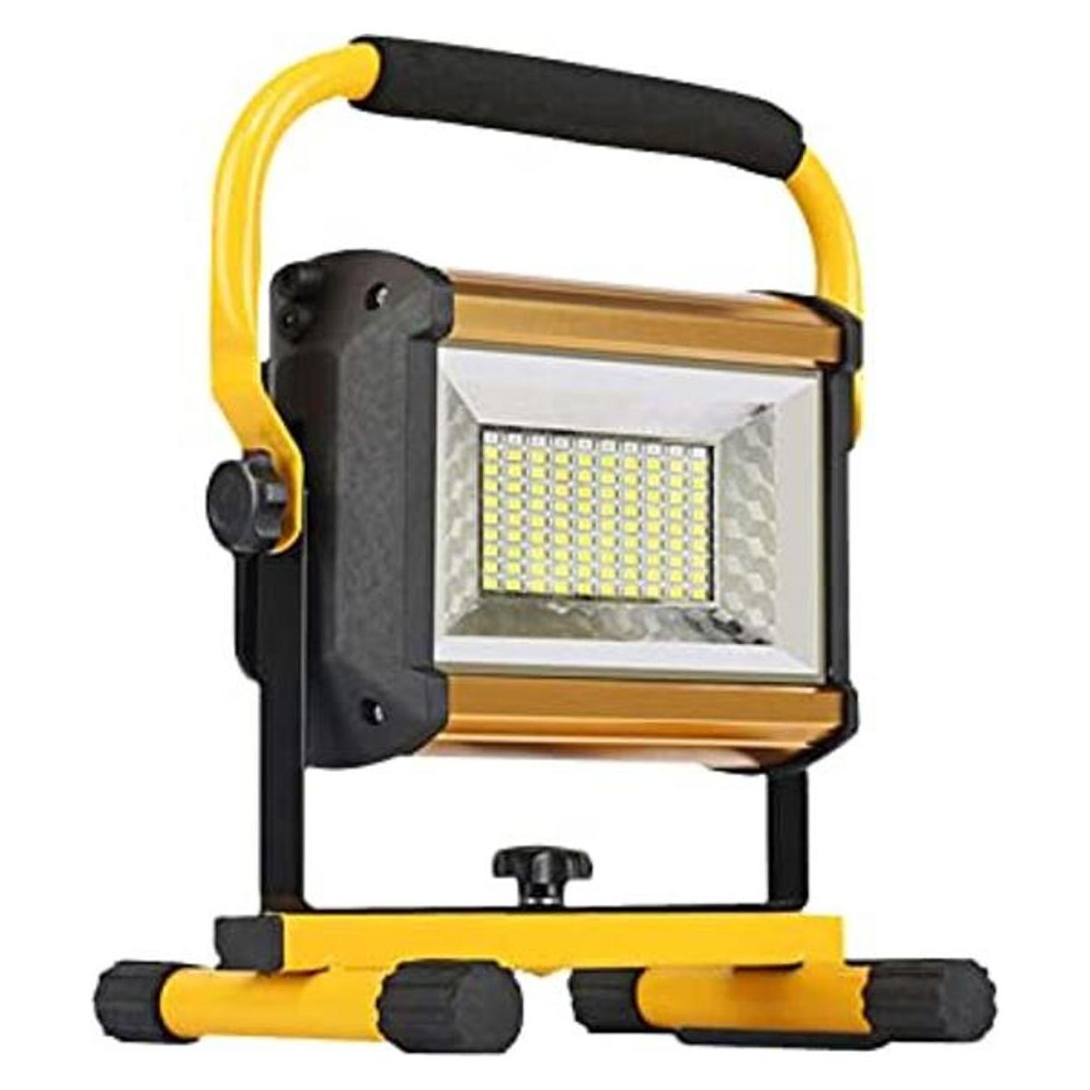 OTYTY Luz de trabajo LED portátil recargable COB de 8000LM