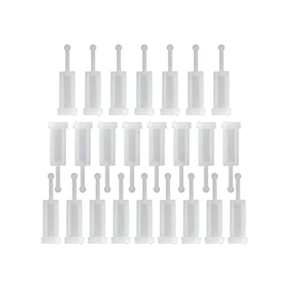 TCP Global Filtros desechables HVLP de malla fina paquete