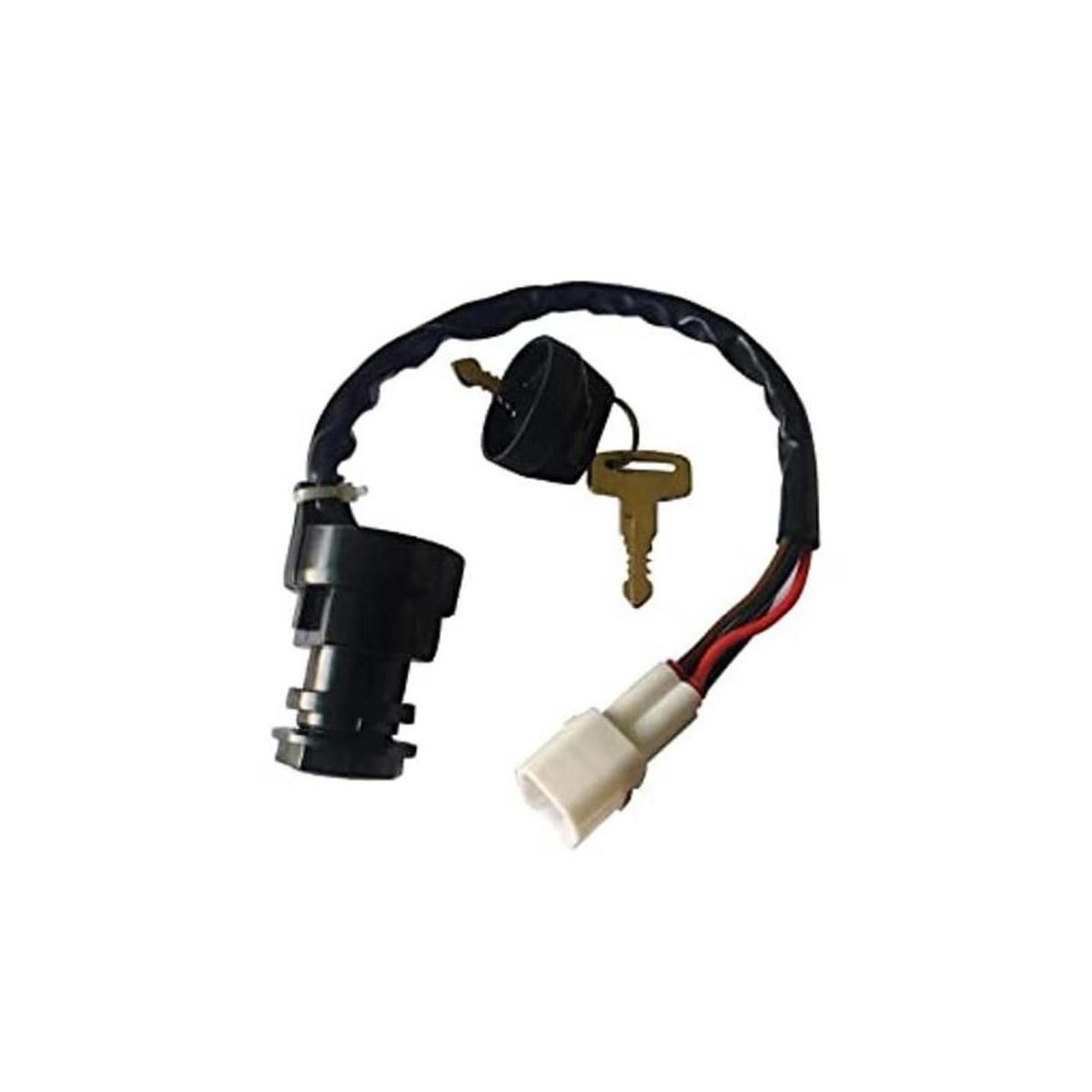 Hity interruptor de llave de encendido del motor para
