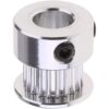 Saiper GT2 Polea de sincronización de aluminio para