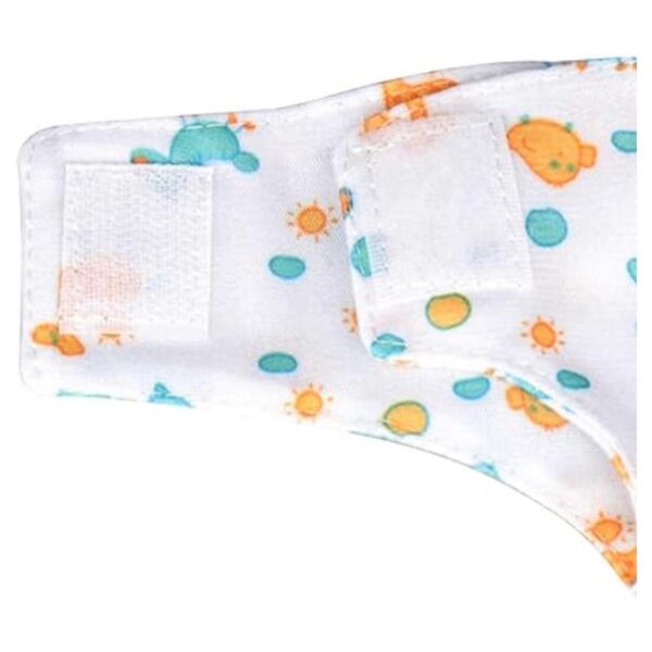 SOTOGO 10 piezas de pañales de muñeca ropa interior para_3