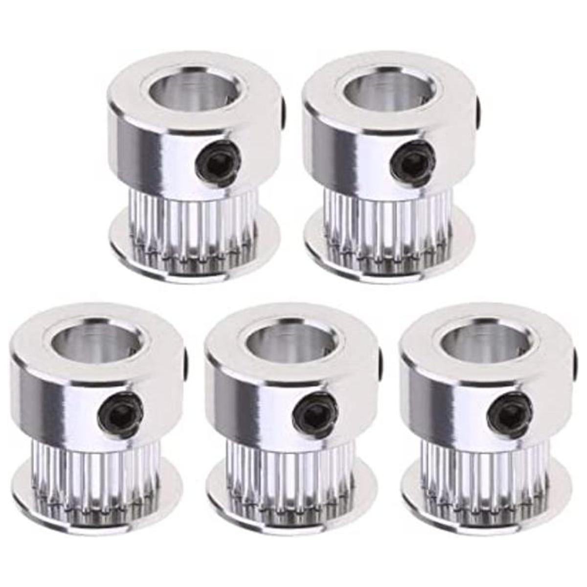 Saiper GT2 Polea de sincronización de aluminio para