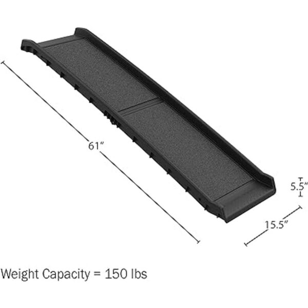 Rampa plegable para mascotas PETMAKER plegable para_3