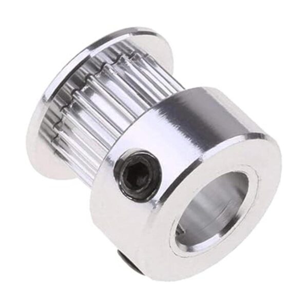 Saiper GT2 Polea de sincronización de aluminio para