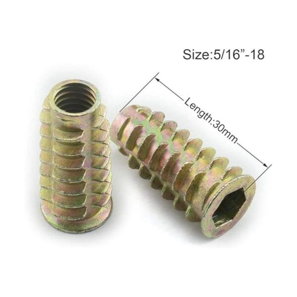 LQ Industrial 25 piezas de 51618x115 pulgadas Muebles_2