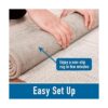 Rose Home Fashion Almohadillas antideslizantes para