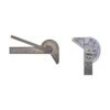 Protractor de regla y calibre multiusos de fábrica de_1