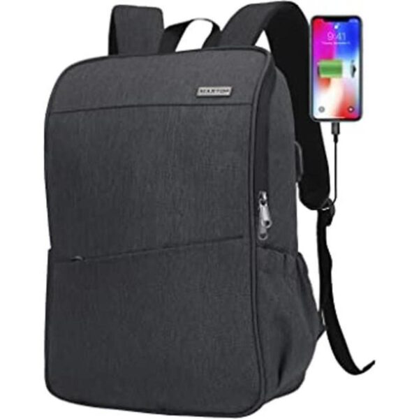 Mochila para computadora portátil para mujeres hombres_1