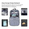 Mochila para computadora portátil para mujeres hombres_2