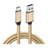 CBUS Cable de carga rápida trenzado resistente USBC a_1