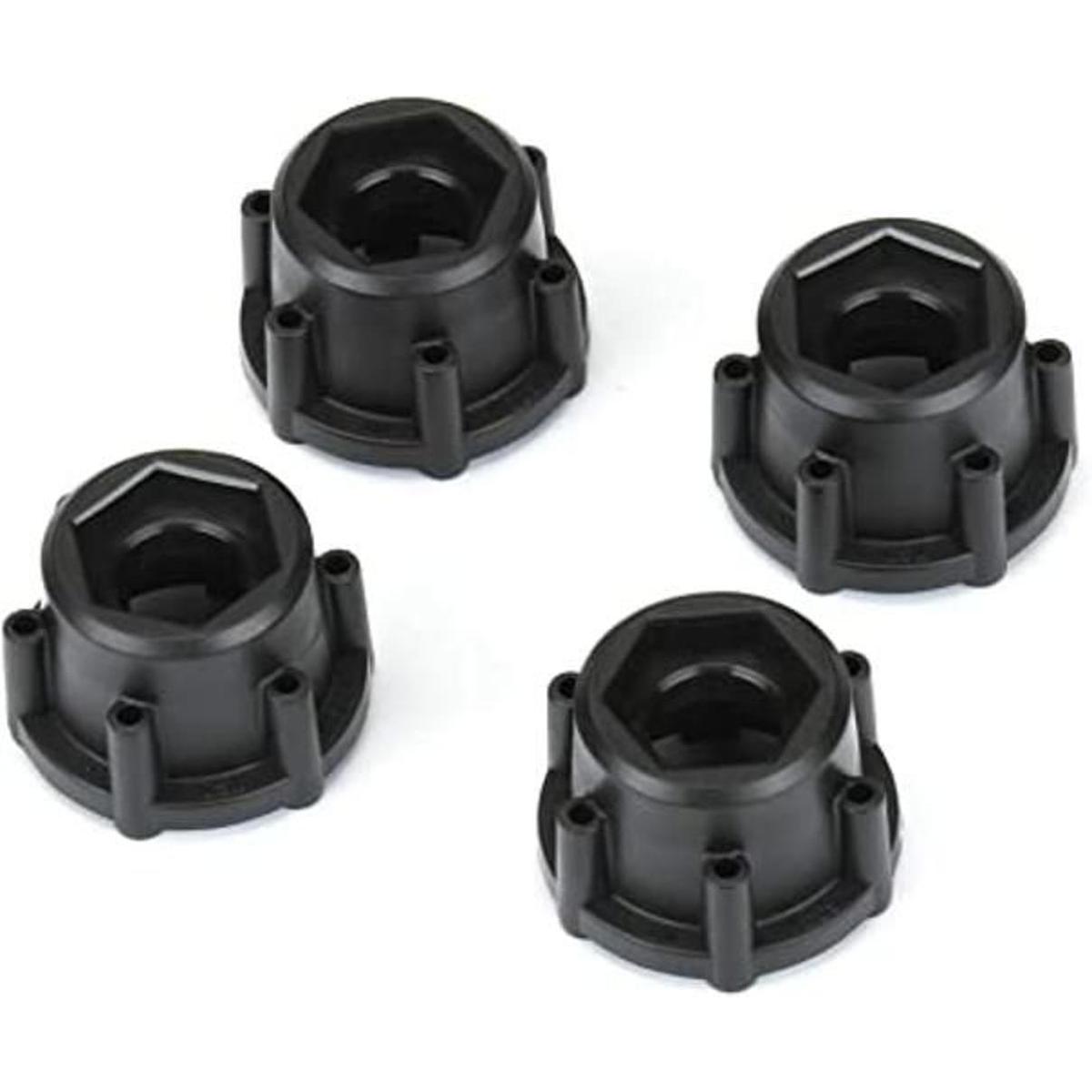 Proline Racing Adaptadores hexagonales 110 de 6 x 30 a