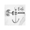 BATHSIR Gancho para toallas de baño cristal gancho de_6