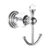 BATHSIR Gancho para toallas de baño cristal gancho de_1