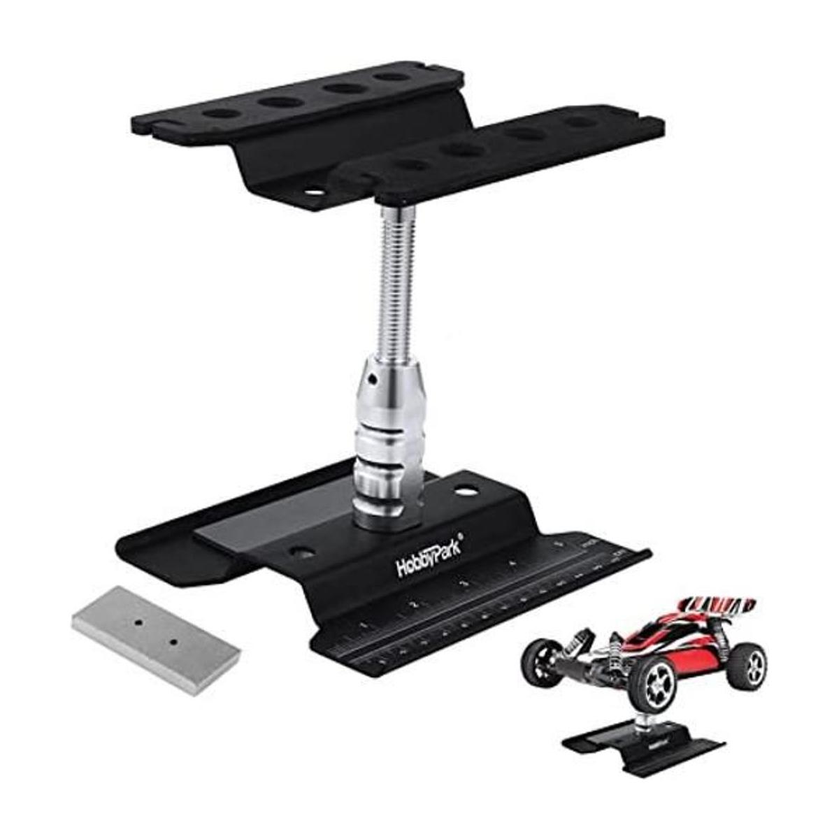 Hobbypark Aluminio RC Car Stand Estación de trabajo