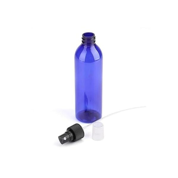 Tosnail Paquete de 12 botellas de espray de plástico de 8_3