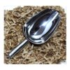 JBscoop Cuchara de hielo grande de acero inoxidable de