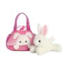 Aurora Portador para mascotas PeekABoo Bunny multicolor_3