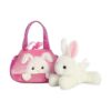 Aurora Portador para mascotas PeekABoo Bunny multicolor_5