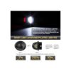 VIPMOTOZ Tubo de neón OLED rojo blanco puro LED placa de_2