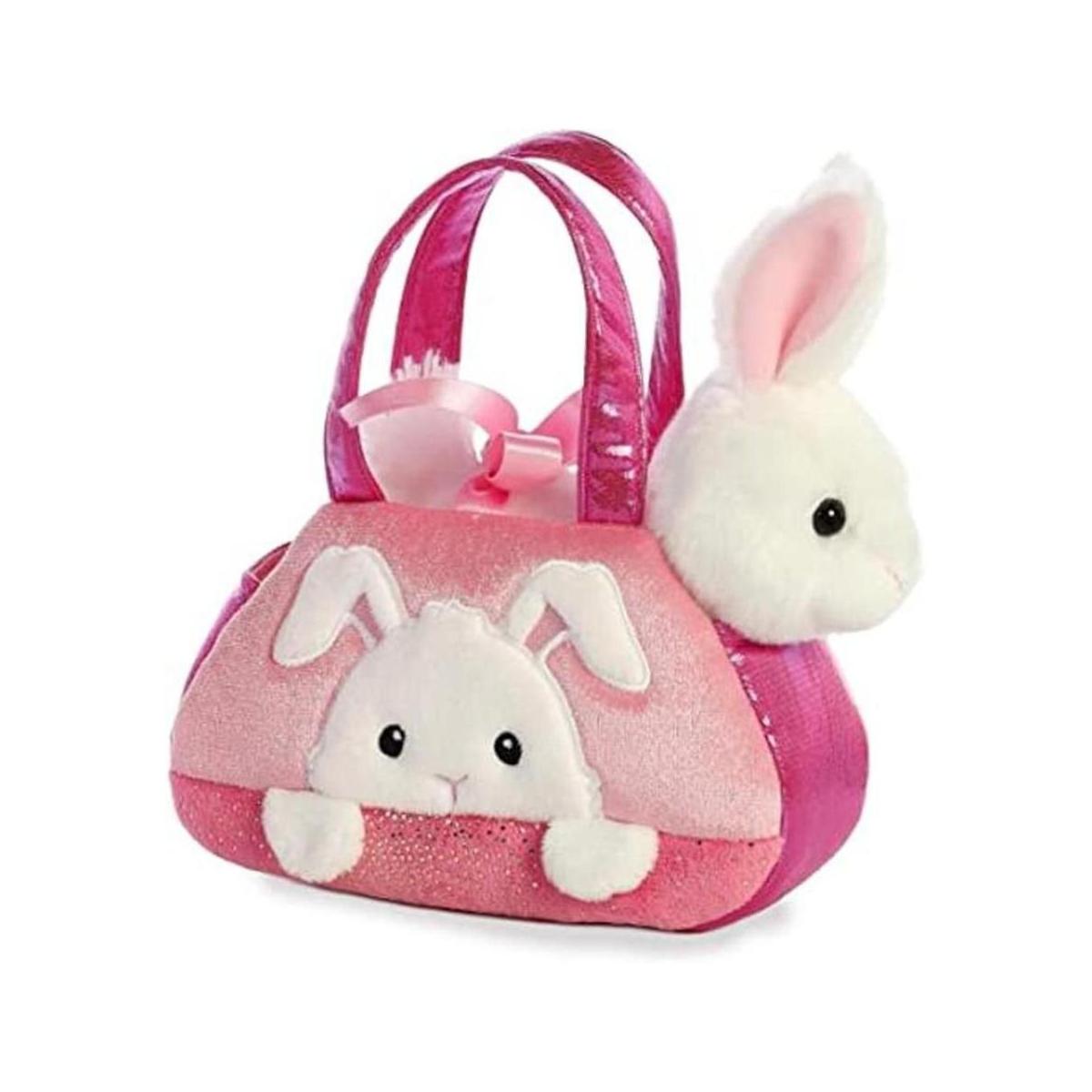 Aurora Portador para mascotas PeekABoo Bunny multicolor